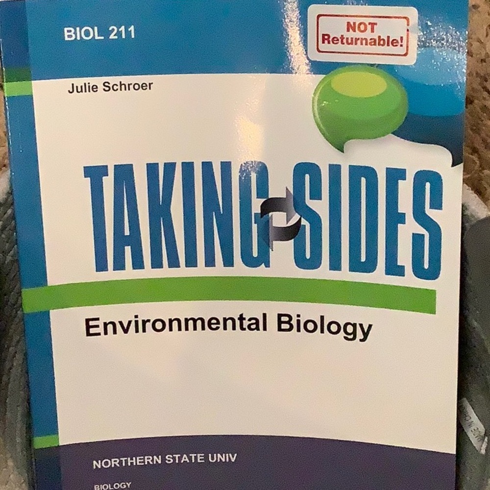 Textbook ISB and 13; 978130-881-9495